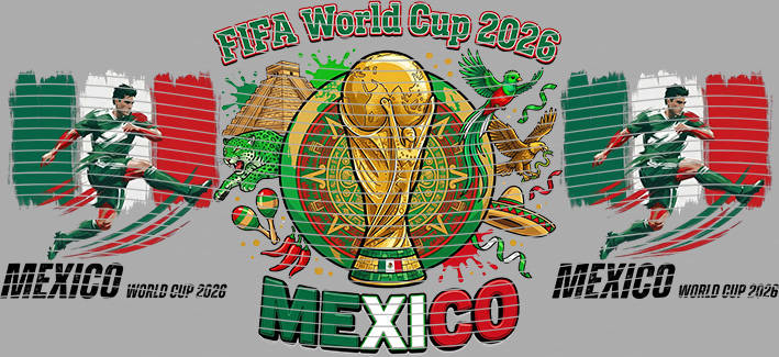 16oz World Cup-WO  419